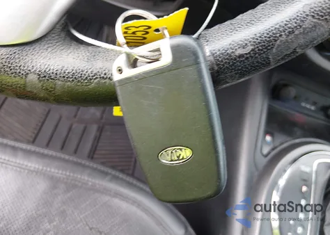 2012 Kia Sportage Sx from USA, damaged, VIN KNDPC3A69C7215480